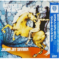 Julian Jay Savarin Waiters On The Dance Vinyl LP USED