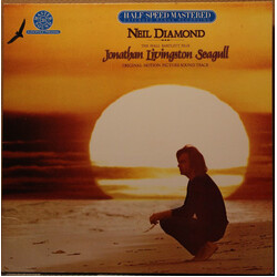 Neil Diamond Jonathan Livingston Seagull (Original Motion Picture Sound Track) Vinyl LP USED