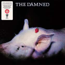 The Damned Strawberries Vinyl LP USED