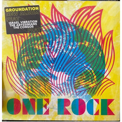 Groundation One Rock Vinyl LP USED