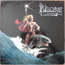 Biscaya (2) Biscaya Vinyl LP USED