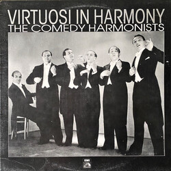 Comedian Harmonists Virtuosi In Harmony Vinyl LP USED