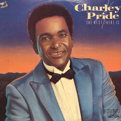 Charley Pride The Best There Is Vinyl LP USED