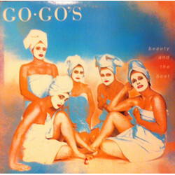 Go-Go's Beauty And The Beat Vinyl LP USED
