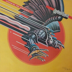 Judas Priest Screaming For Vengeance Vinyl LP USED