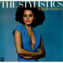 The Stylistics Wonder Woman Vinyl LP USED
