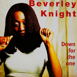 Beverley Knight Down For The One VINYL 12" USED