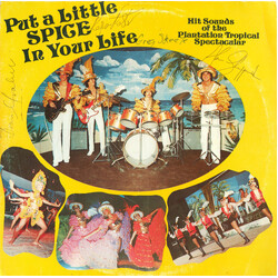 Spice And Company Put A Little Spice In Your Life Vinyl LP USED
