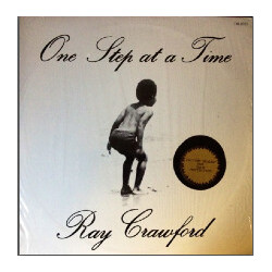 Ray Crawford One Step At A Time Vinyl LP USED