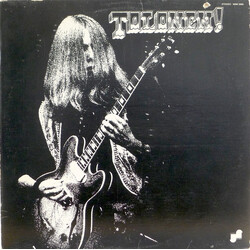 Jukka Tolonen Tolonen! Vinyl LP USED