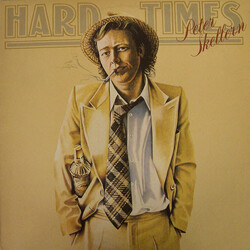 Peter Skellern Hard Times Vinyl LP USED