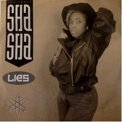 Sha Sha Lies USED VINYL 12"