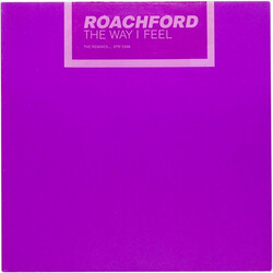 Roachford The Way I Feel (The Remixes) USED VINYL 12INCH 33 S RPM PROMO