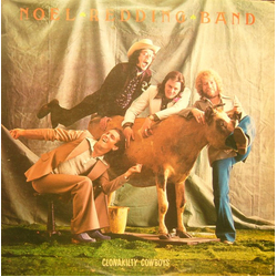 Noel Redding Band Clonakilty Cowboys Vinyl LP USED