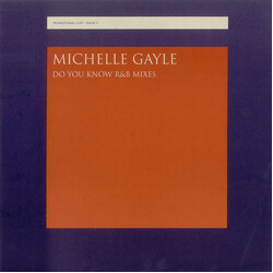 Michelle Gayle Do You Know USED VINYL 12INCH PROMO