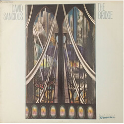 David Sancious The Bridge Vinyl LP USED