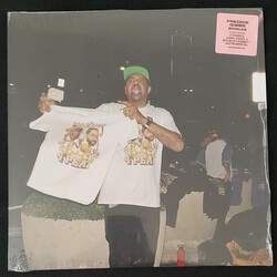 Freddie Gibbs Singles USED VINYL LP COMPILATION STEREO