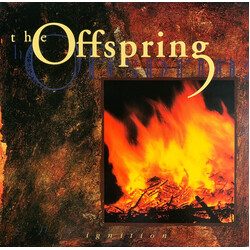 The Offspring Ignition Vinyl LP USED