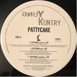 Yung Kuntry Pattycake / I'm Official USED VINYL 12INCH