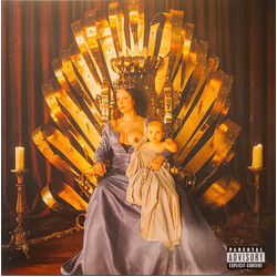 Halsey If I Can’t Have Love, I Want Power Vinyl LP USED