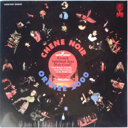 Théâtre du Chêne Noir d'Avignon Orphée 2000 Vinyl LP USED