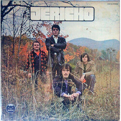 Jericho (18) Jericho Vinyl LP USED