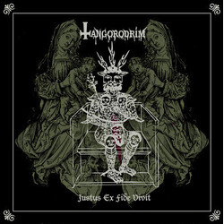 Tangorodrim Justus Ex Fide Vivit Vinyl LP USED