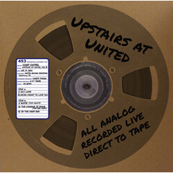 Cory Chisel Upstairs At United Vol. 2 USED VINYL 12INCH 45 RPM EP