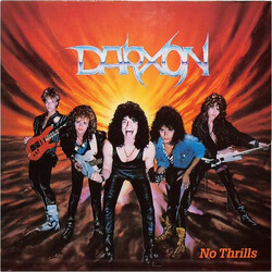 Darxon (2) No Thrills Vinyl LP USED
