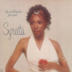 Stevie Wonder / Syreeta Syreeta Vinyl LP USED