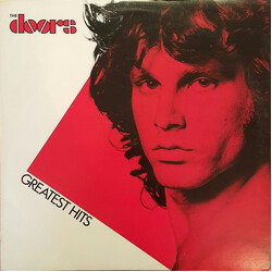 The Doors Greatest Hits Vinyl LP USED
