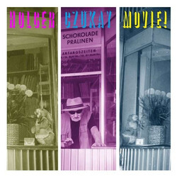 Holger Czukay Movie! Vinyl LP USED