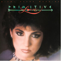 Miami Sound Machine Primitive Love Vinyl LP USED