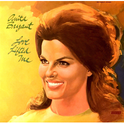 Anita Bryant Love Lifted Me Vinyl LP USED