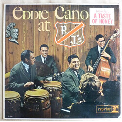 Eddie Cano Eddie Cano At P.J.'s Vinyl LP USED