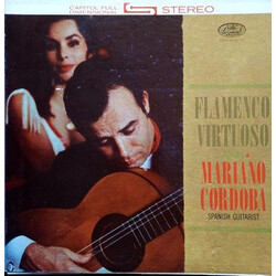 Mariano Cordoba Flamenco Virtuoso Vinyl LP USED