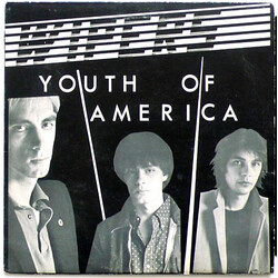 Wipers Youth Of America Vinyl LP USED