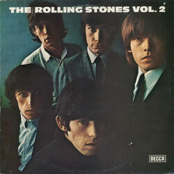 The Rolling Stones The Rolling Stones Vol. 2 Vinyl LP USED