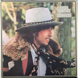 Bob Dylan Desire Vinyl LP USED