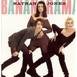 Bananarama Nathan Jones USED VINYL 12INCH 45 RPM SINGLE