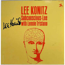 Lee Konitz / Lennie Tristano / Warne Marsh / Billy Bauer Subconscious-Lee Vinyl LP USED