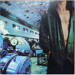 UFO (5) Lights Out Vinyl LP USED