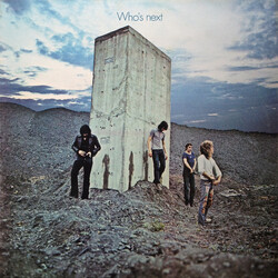 The Who Who's Next Vinyl LP USED