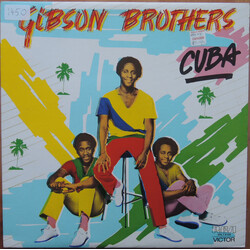 Gibson Brothers Cuba Vinyl LP USED