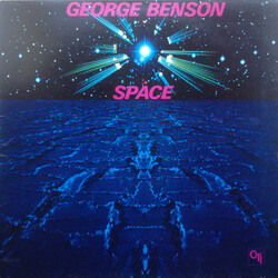 George Benson Space Vinyl LP USED
