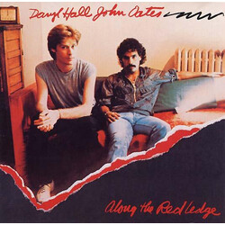 Daryl Hall & John Oates Along The Red Ledge Vinyl LP USED