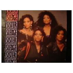 Sister Sledge Greatest Hits Vinyl LP USED