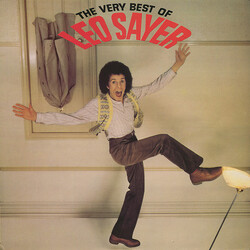 Leo Sayer The Very Best Of Leo Sayer Vinyl LP USED