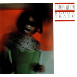 Various Compilation Rough Trade Vinyl LP USED