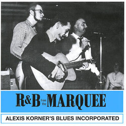 Blues Incorporated R & B From The Marquee Vinyl LP USED
